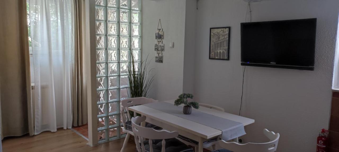 Apartman Campo Шибеник Екстер'єр фото