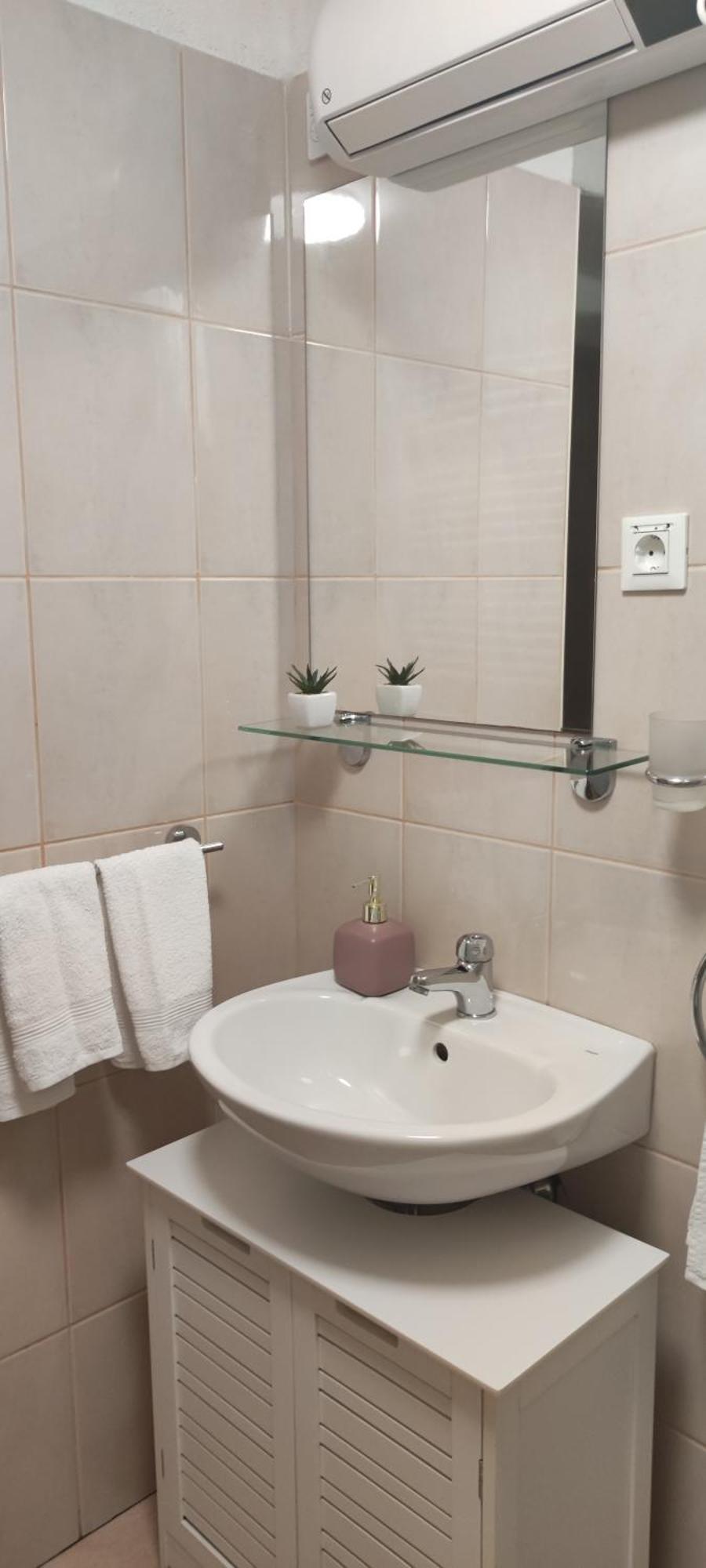 Apartman Campo Шибеник Екстер'єр фото